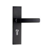 American Style Zinc Alloy Door Lock Sx-58108et-29orb