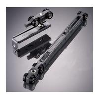 Double direction soft closing sliding door rollers  Max weight 60kg SB-2407