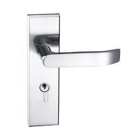 Zinc Alloy Door Full set door Lock SX-5767ET-2-23NP/ SN For Room,Bathroom