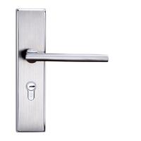 Steel Door Lock\S.S Door Lock with Hollow Handle SM-50302ET-06SS