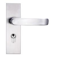 Full Set Door Lock with Lock cylinder and Handle SM-502503ET-50E-SS