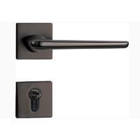 Simple Style Black Color Split Lock SX-72910ET-43HP