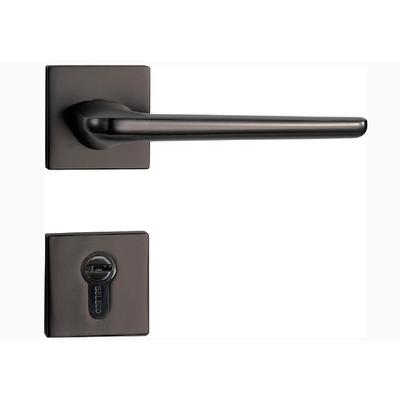 Simple Style Black Color Split Lock SX-72910ET-43HP
