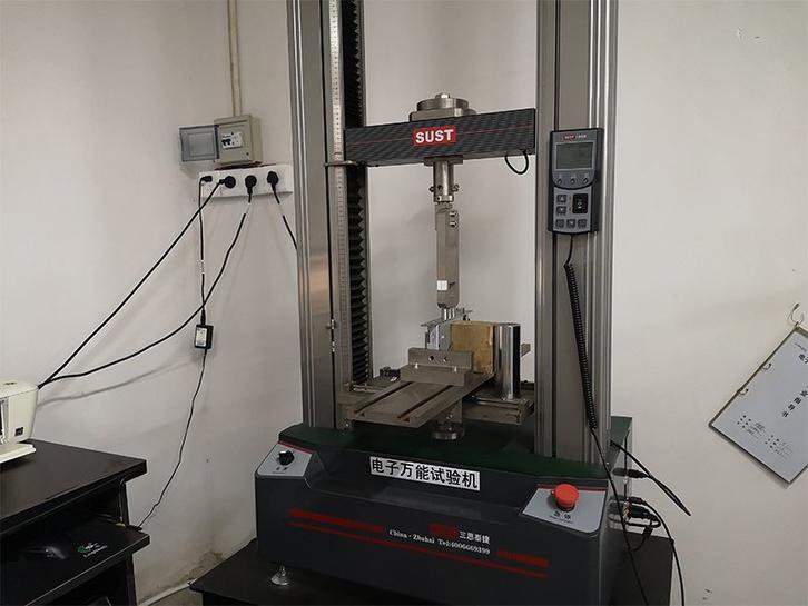 Pressure Test For Lock Body