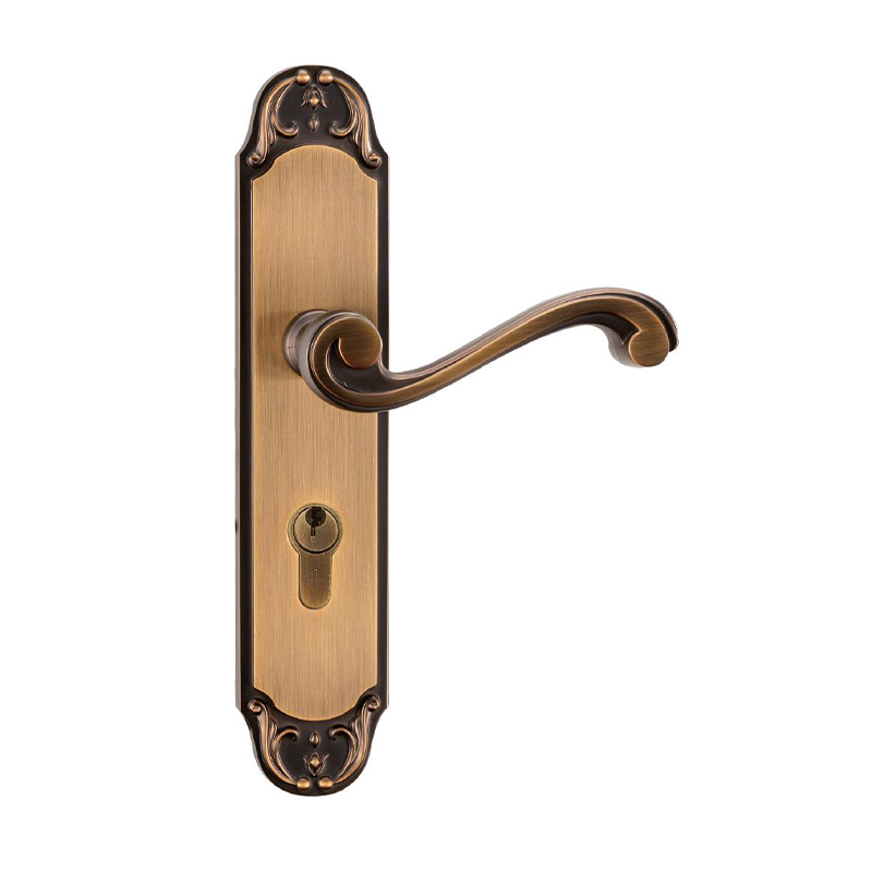 Simple Design Door Lock Hardware Modern Bedroom Door Seleco