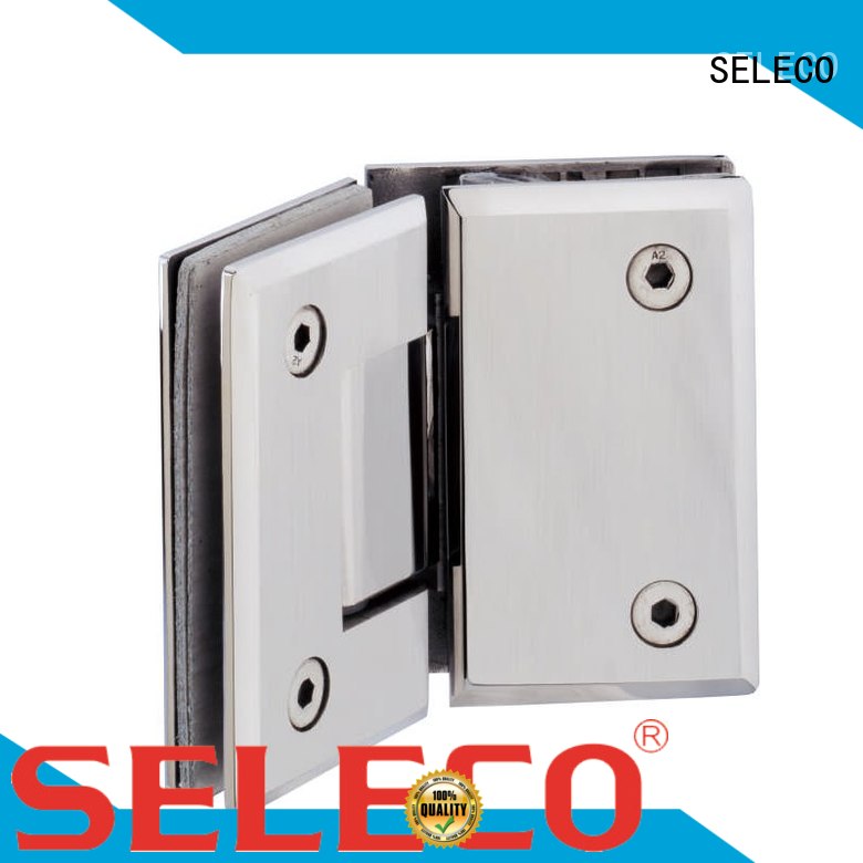 Clamp Hinges For Glass Doors Shower Hinge Seleco